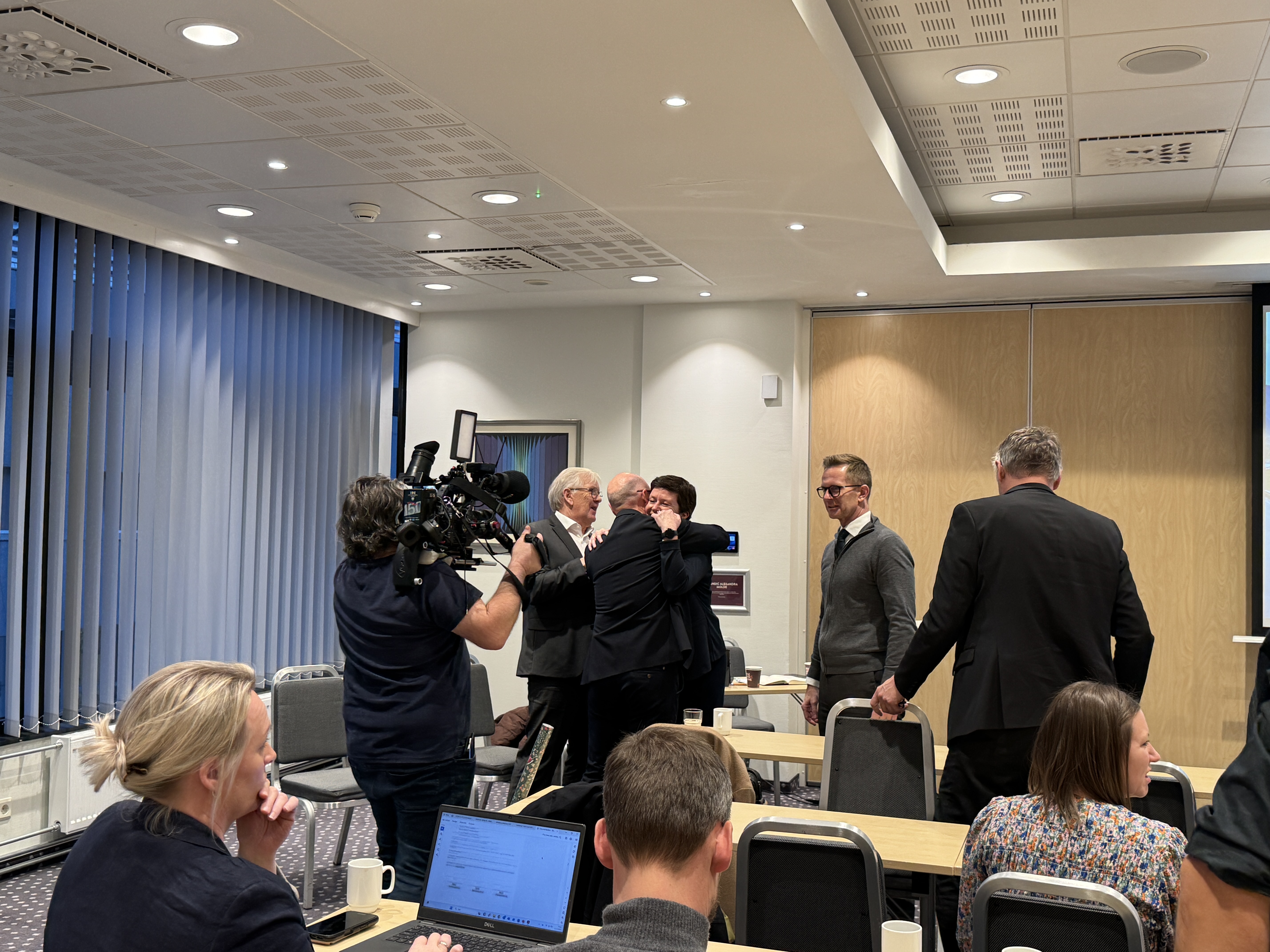 Stiftelsesmøte
